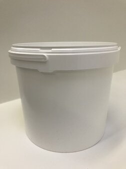 Bucket 10 litre rnd 265mm h=255mm